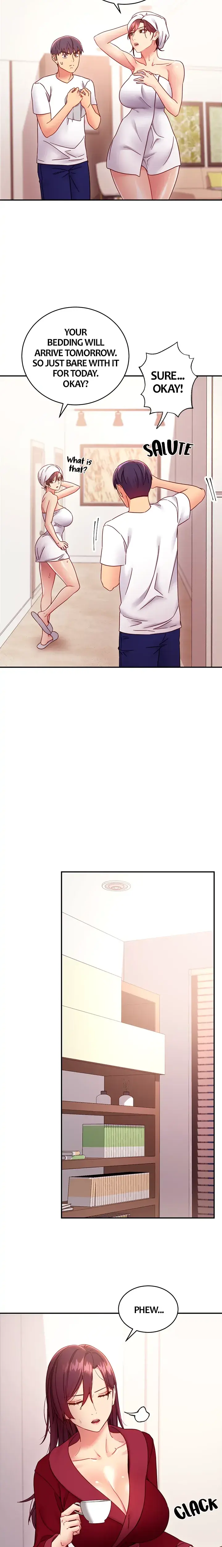 My Stepmothers Friends Chapter 66 - Page 19