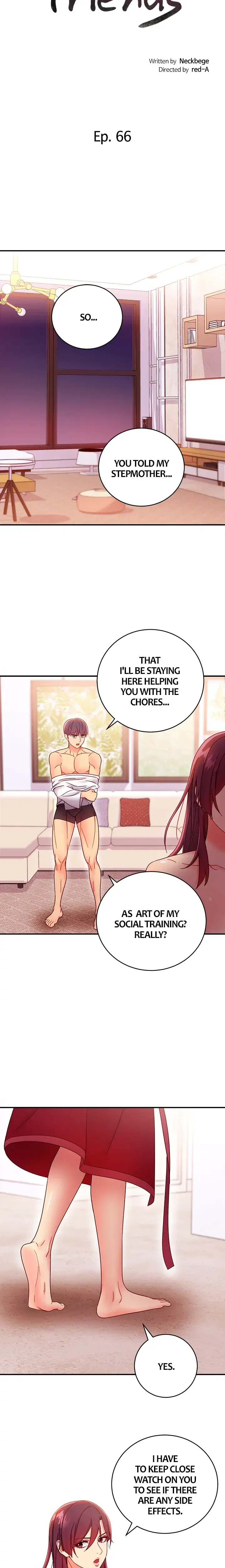 My Stepmothers Friends Chapter 66 - Page 2
