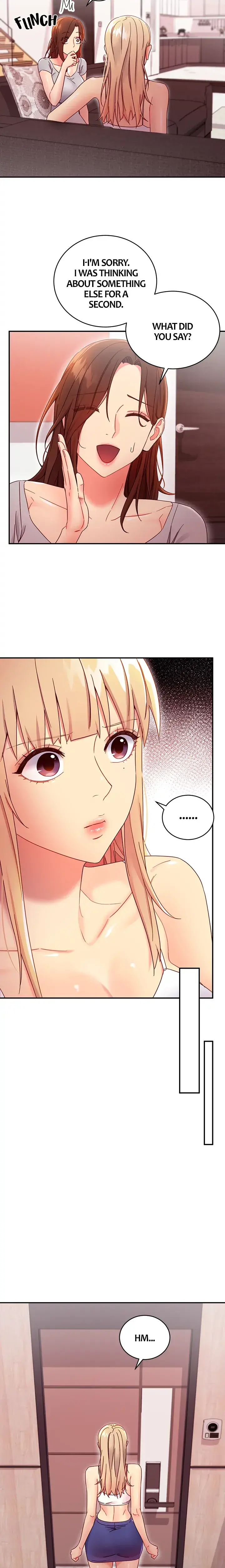 My Stepmothers Friends Chapter 67 - Page 11