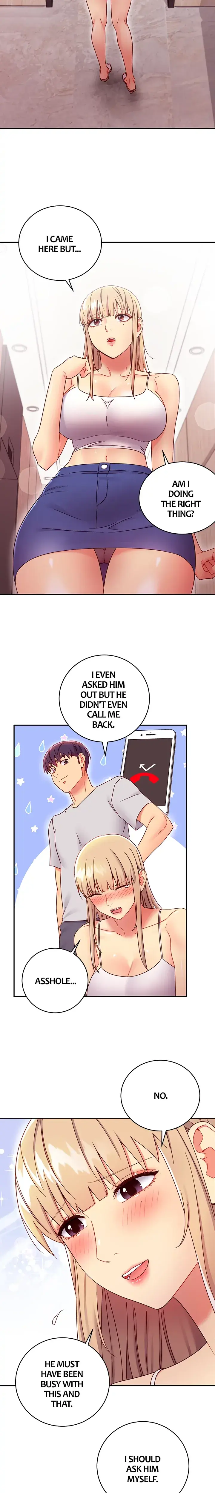 My Stepmothers Friends Chapter 67 - Page 12