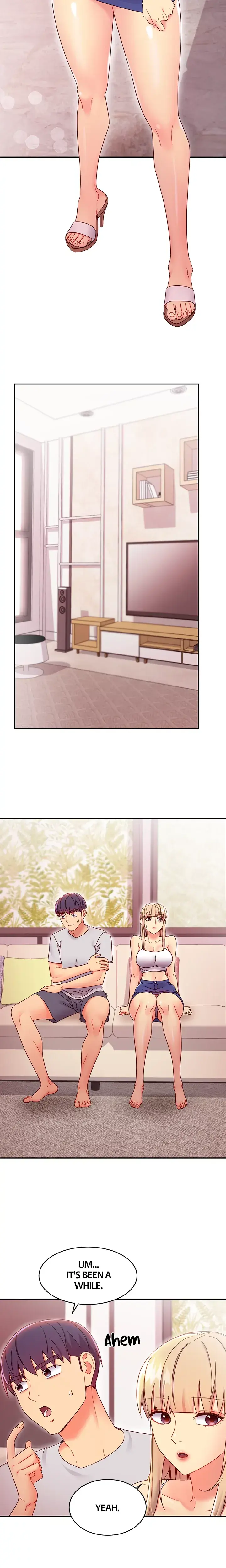My Stepmothers Friends Chapter 67 - Page 14