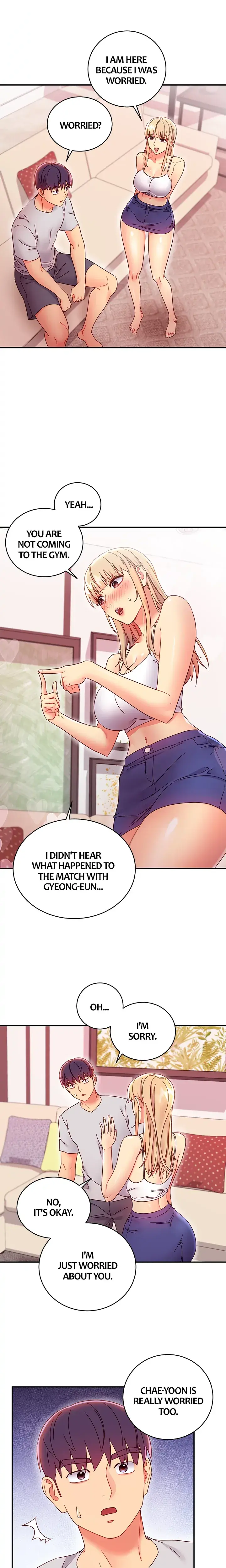 My Stepmothers Friends Chapter 67 - Page 15