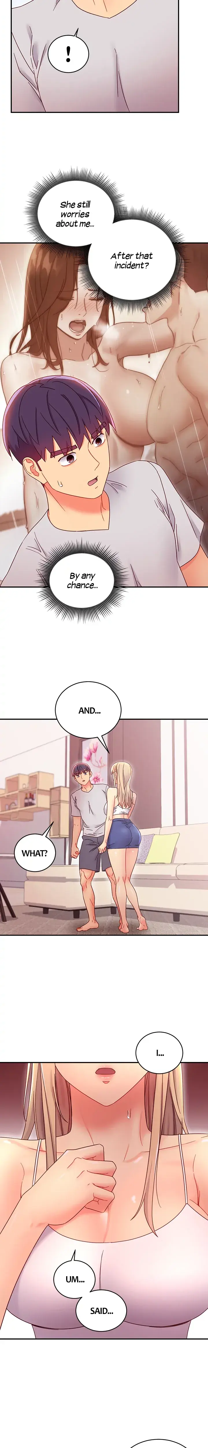 My Stepmothers Friends Chapter 67 - Page 16