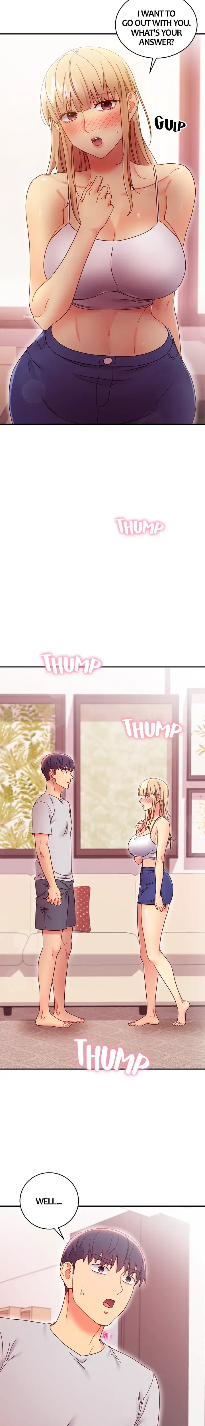 My Stepmothers Friends Chapter 67 - Page 17