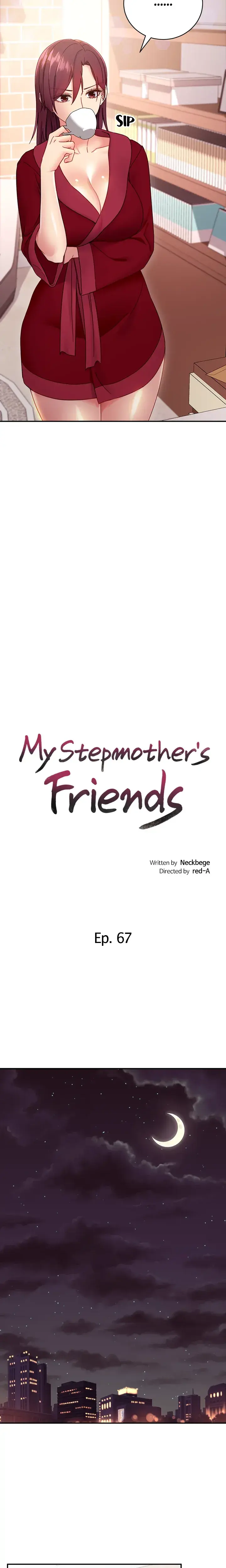 My Stepmothers Friends Chapter 67 - Page 2