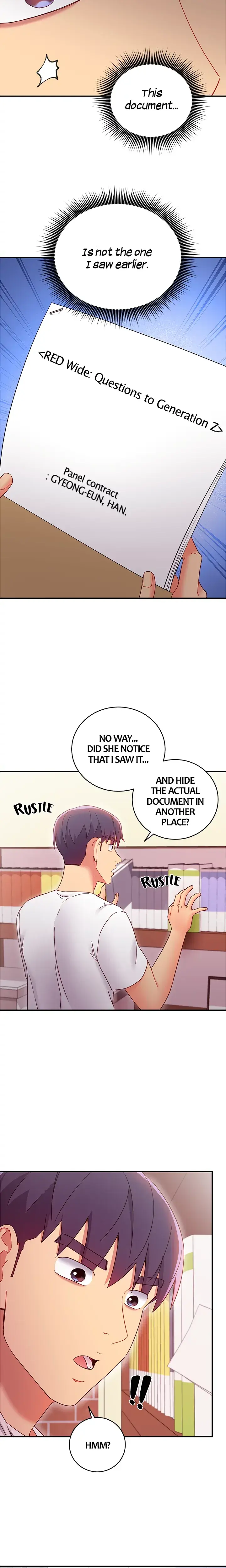 My Stepmothers Friends Chapter 67 - Page 6