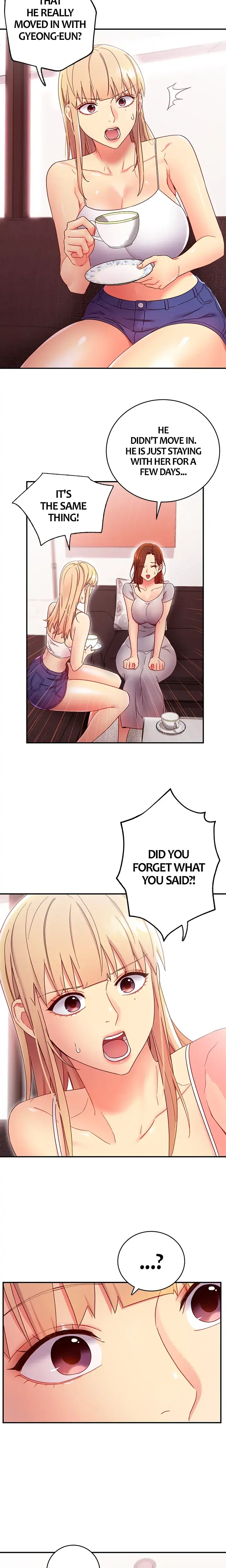 My Stepmothers Friends Chapter 67 - Page 9