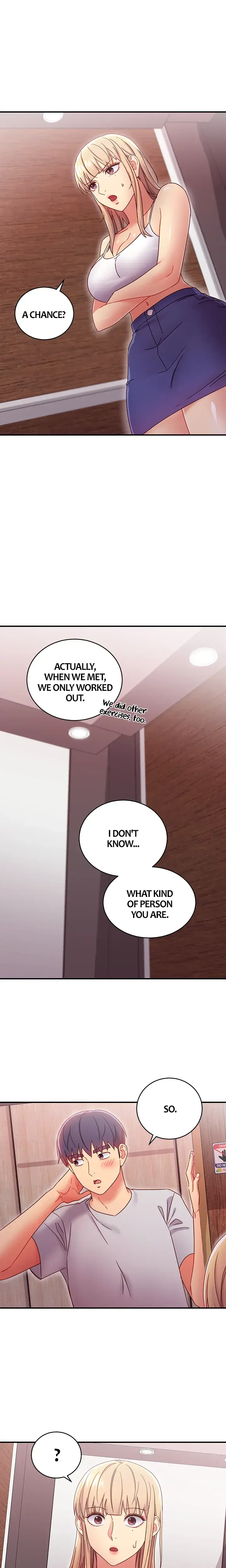 My Stepmothers Friends Chapter 68 - Page 10