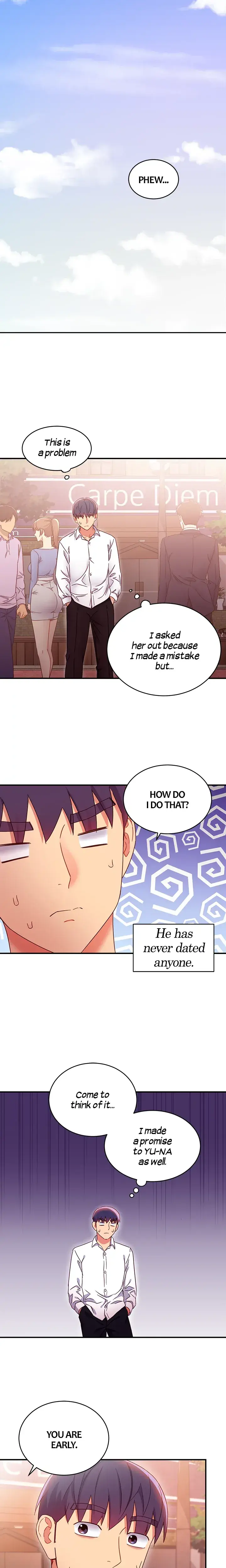 My Stepmothers Friends Chapter 68 - Page 12