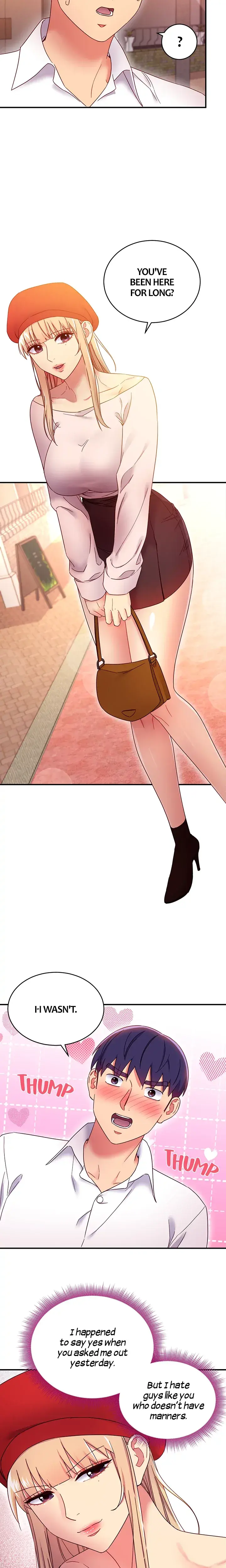 My Stepmothers Friends Chapter 68 - Page 13