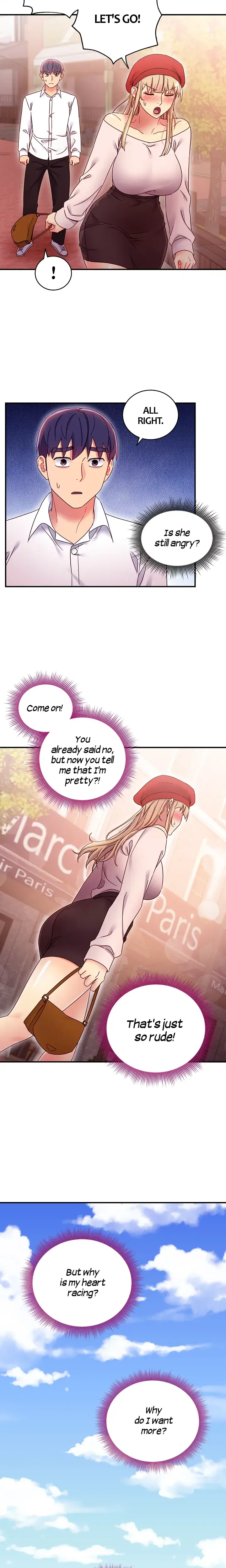 My Stepmothers Friends Chapter 68 - Page 15