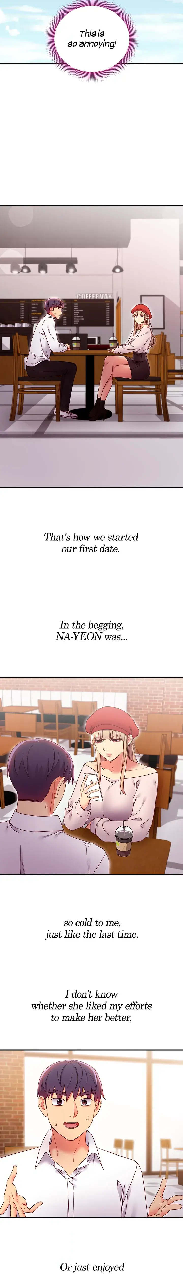 My Stepmothers Friends Chapter 68 - Page 16