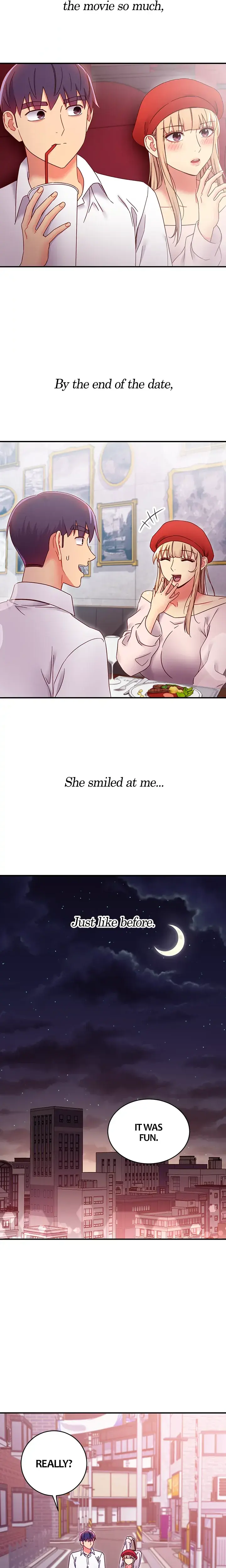 My Stepmothers Friends Chapter 68 - Page 17