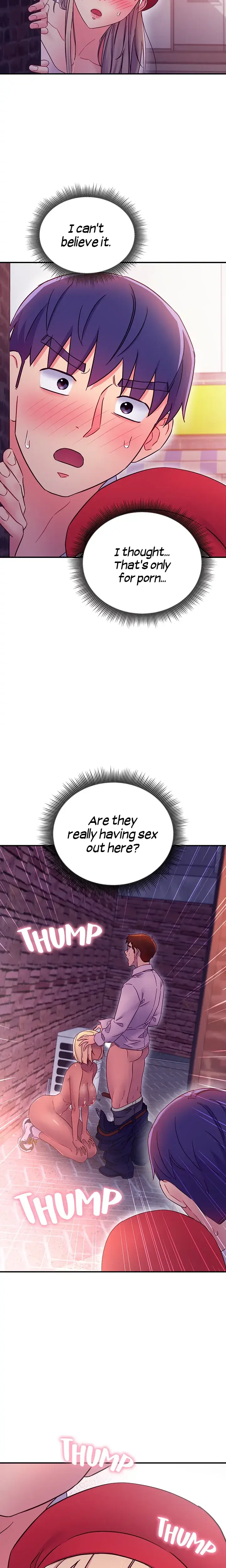 My Stepmothers Friends Chapter 68 - Page 21