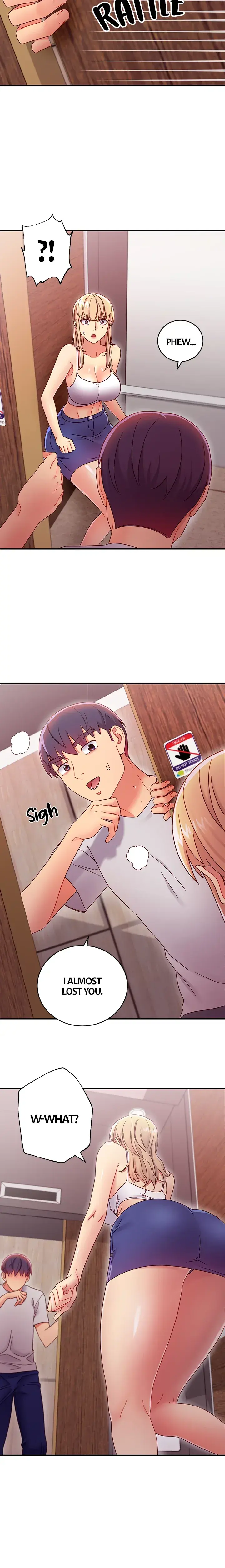 My Stepmothers Friends Chapter 68 - Page 8