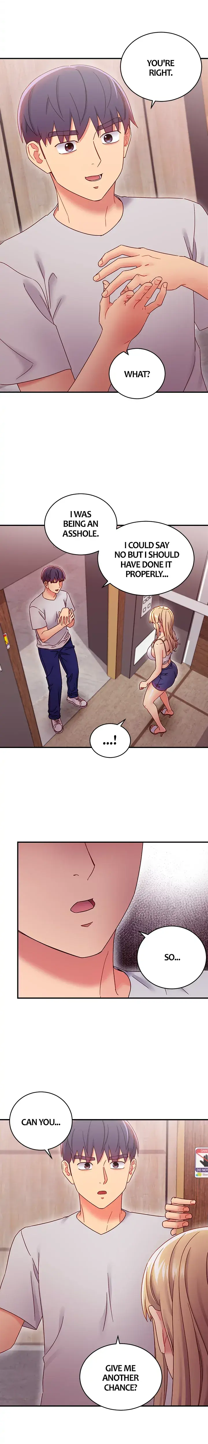 My Stepmothers Friends Chapter 68 - Page 9