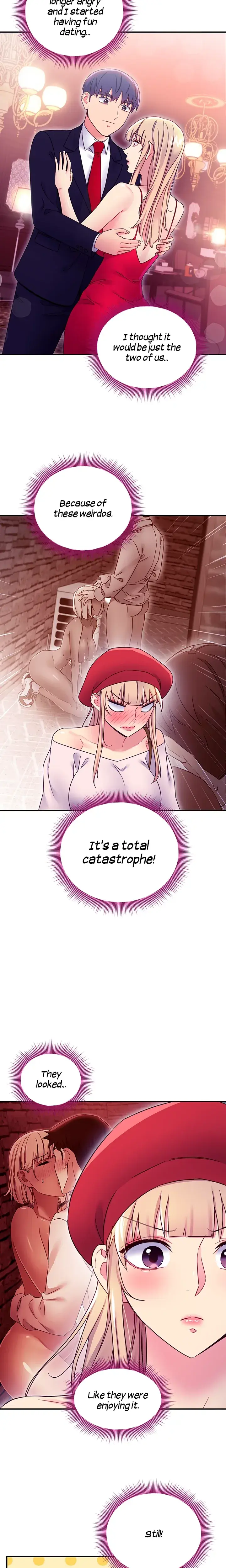 My Stepmothers Friends Chapter 69 - Page 11