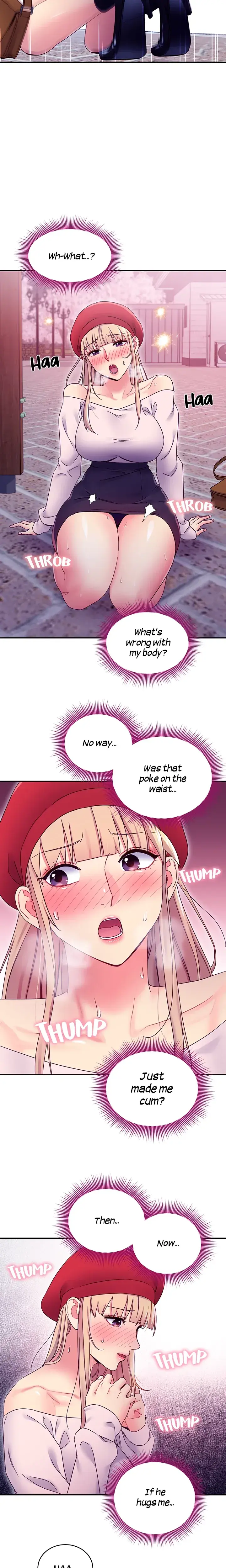 My Stepmothers Friends Chapter 69 - Page 16