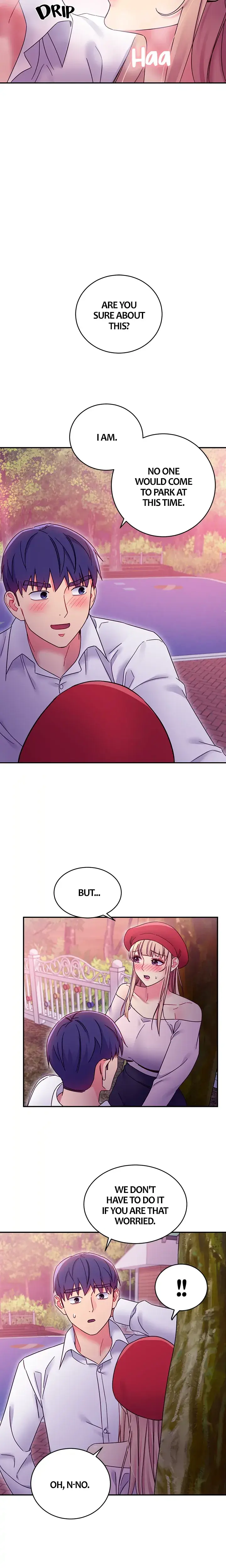 My Stepmothers Friends Chapter 69 - Page 19