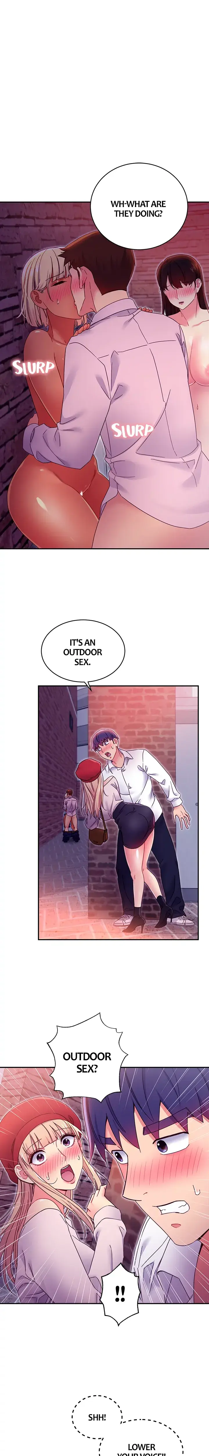 My Stepmothers Friends Chapter 69 - Page 3
