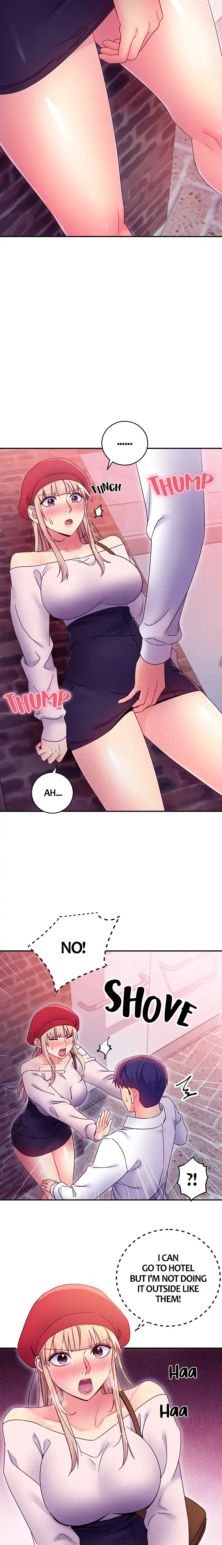 My Stepmothers Friends Chapter 69 - Page 7