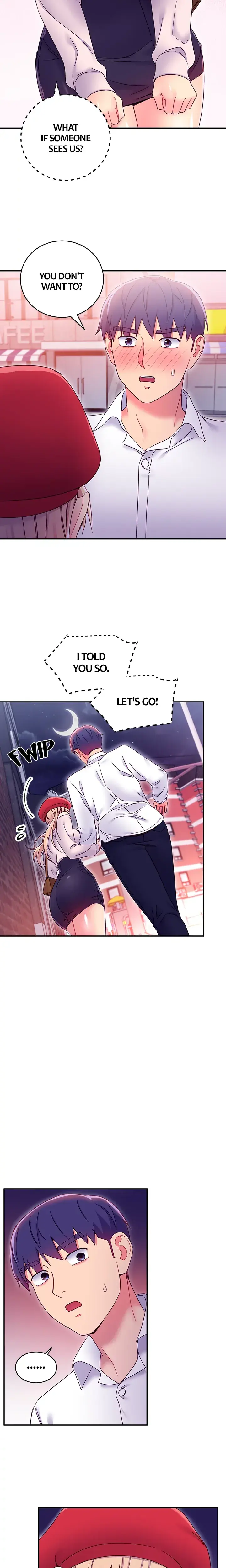 My Stepmothers Friends Chapter 69 - Page 8