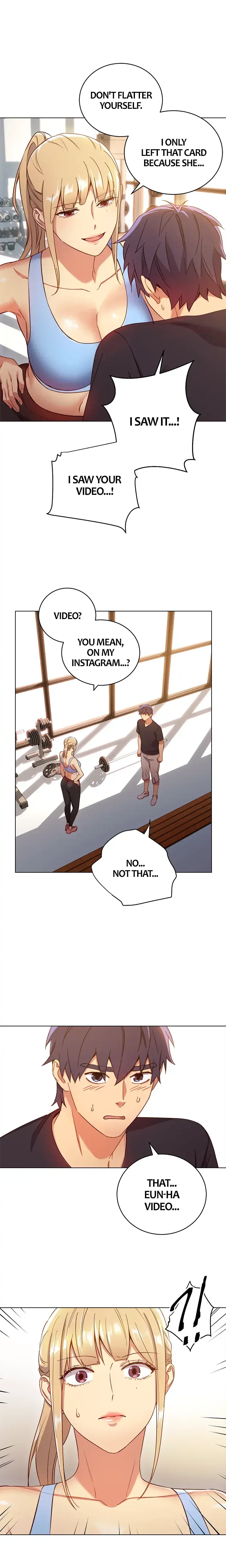 My Stepmothers Friends Chapter 7 - Page 1