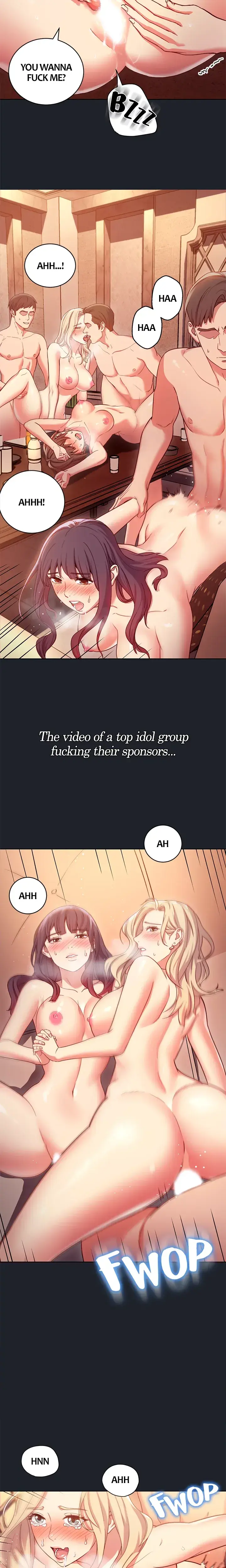 My Stepmothers Friends Chapter 7 - Page 10