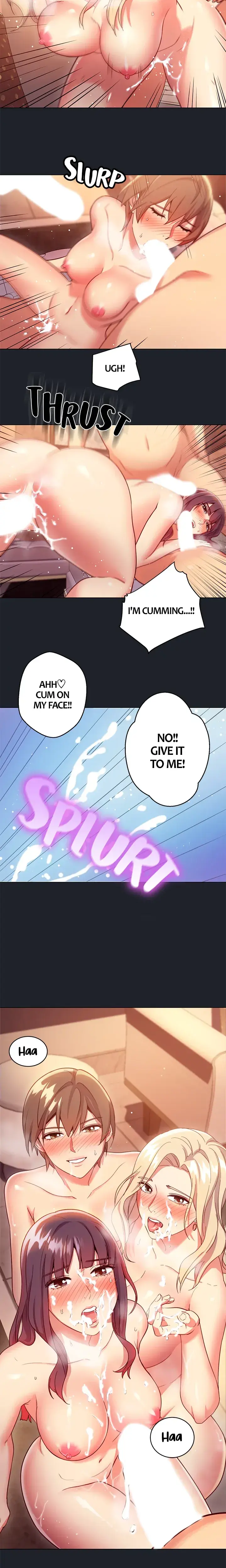 My Stepmothers Friends Chapter 7 - Page 11