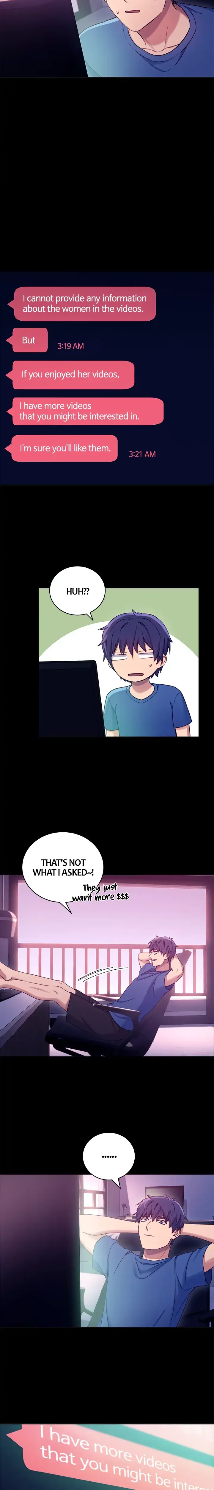 My Stepmothers Friends Chapter 7 - Page 15