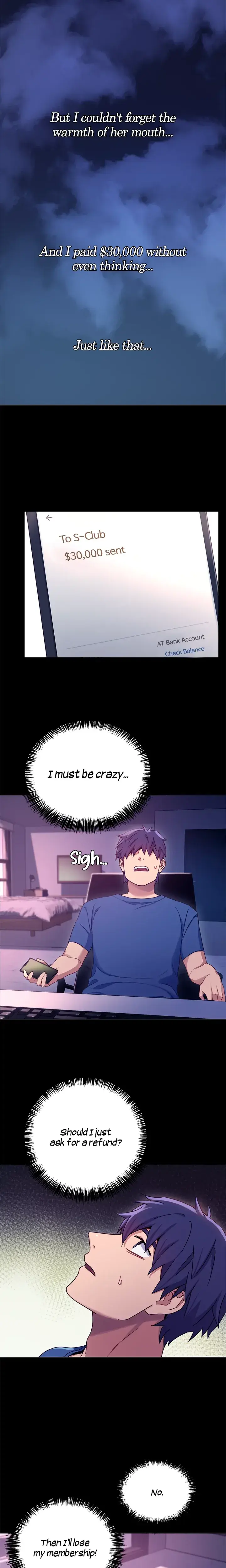 My Stepmothers Friends Chapter 7 - Page 18