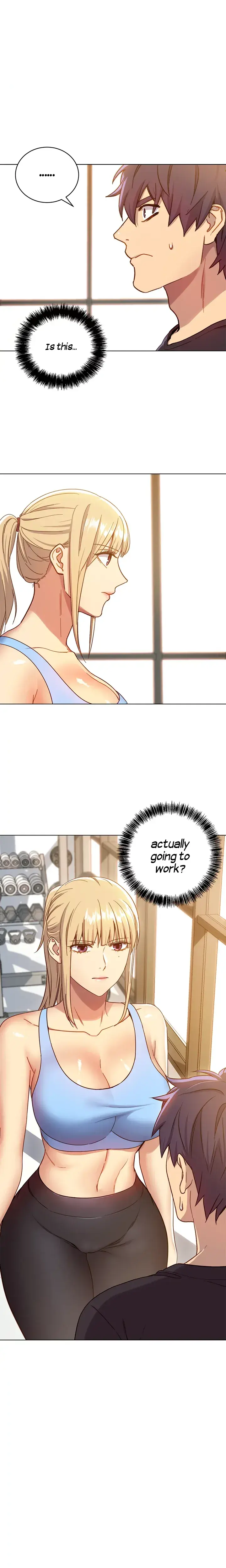 My Stepmothers Friends Chapter 7 - Page 2