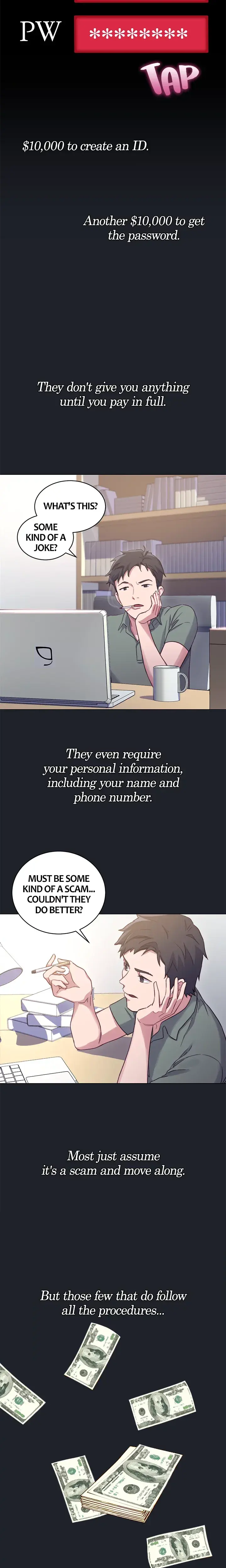 My Stepmothers Friends Chapter 7 - Page 7