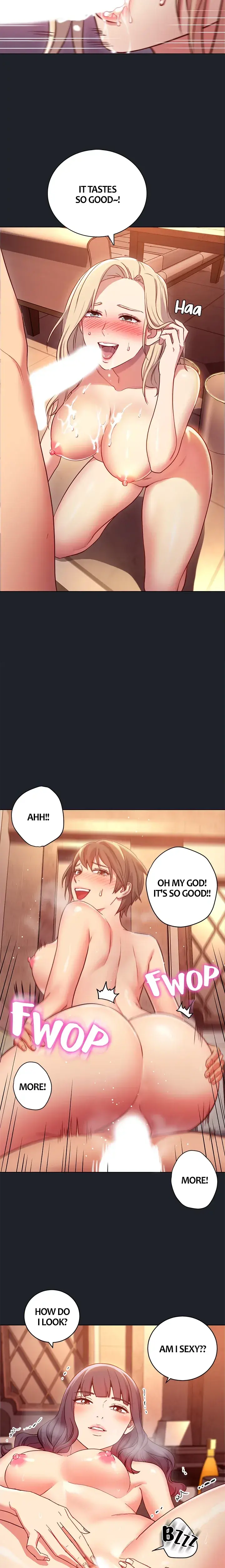 My Stepmothers Friends Chapter 7 - Page 9