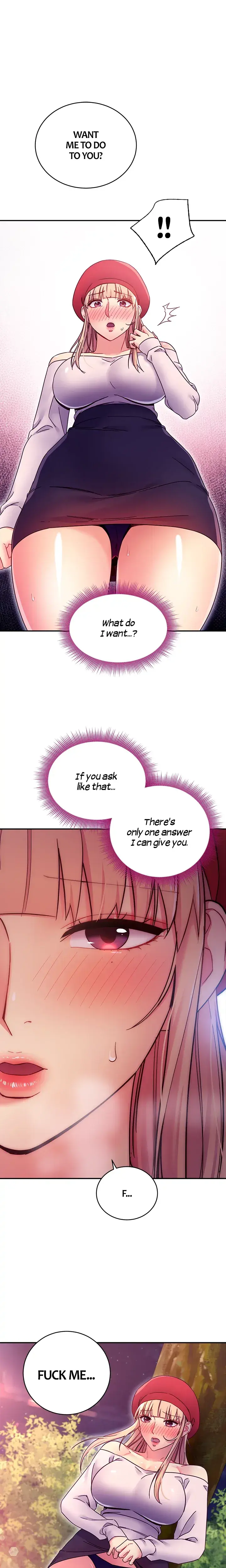 My Stepmothers Friends Chapter 70 - Page 1