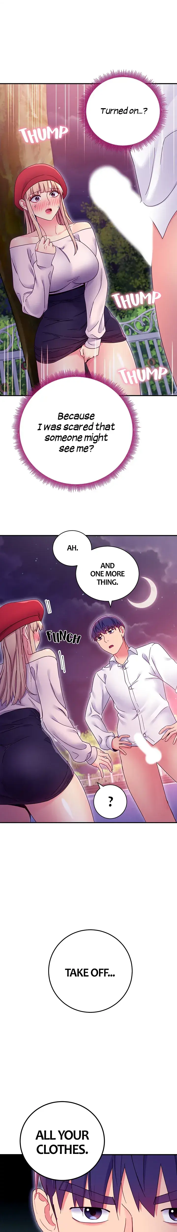 My Stepmothers Friends Chapter 70 - Page 10