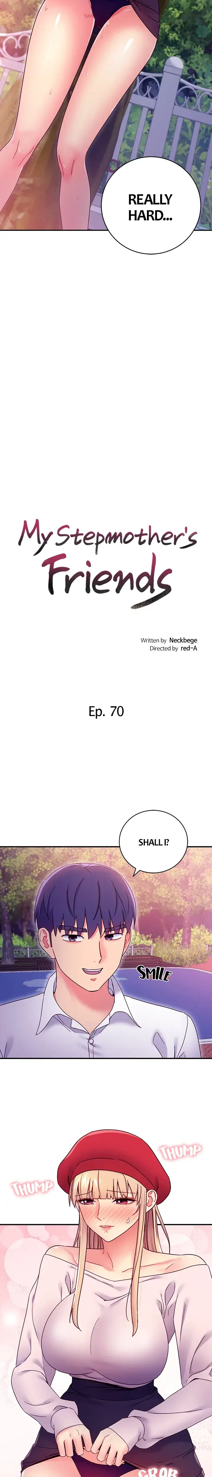 My Stepmothers Friends Chapter 70 - Page 2