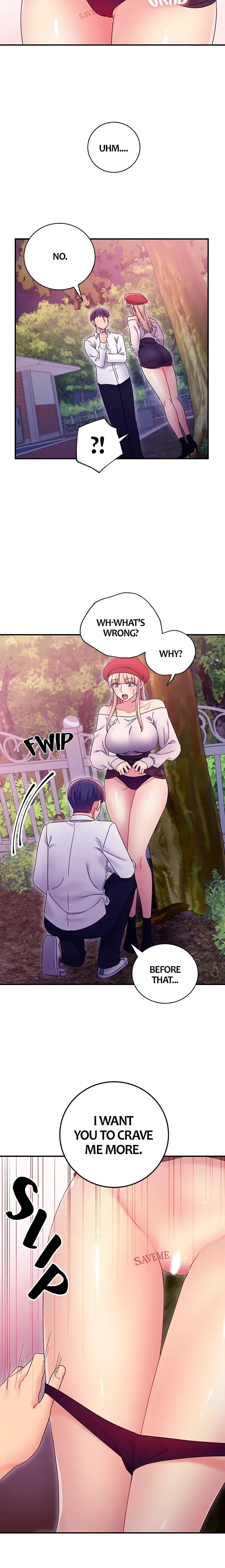 My Stepmothers Friends Chapter 70 - Page 3
