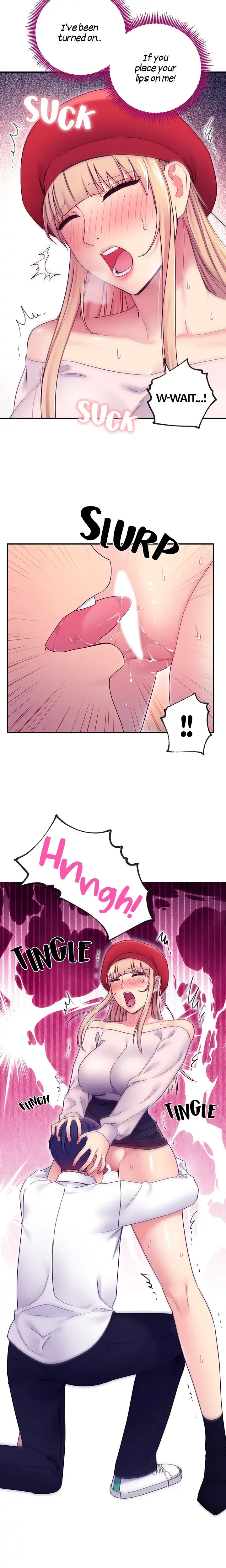 My Stepmothers Friends Chapter 70 - Page 5