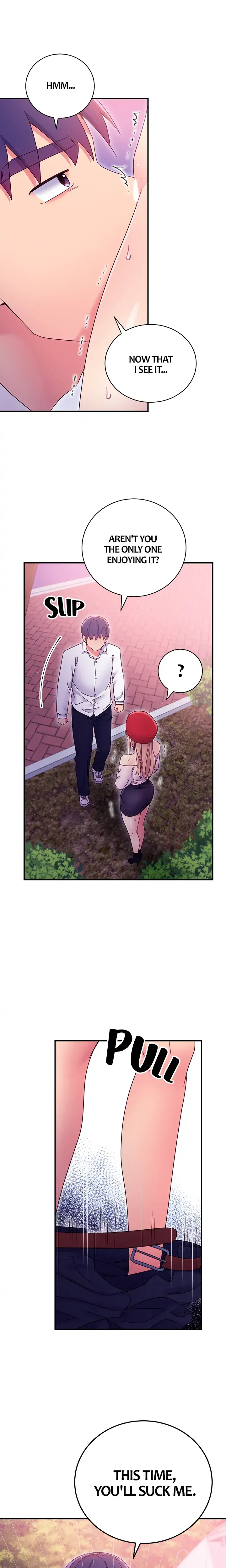 My Stepmothers Friends Chapter 70 - Page 7