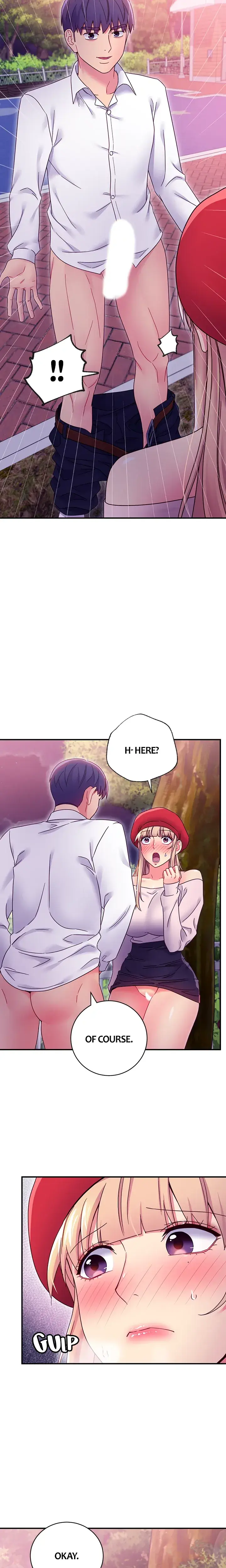 My Stepmothers Friends Chapter 70 - Page 8