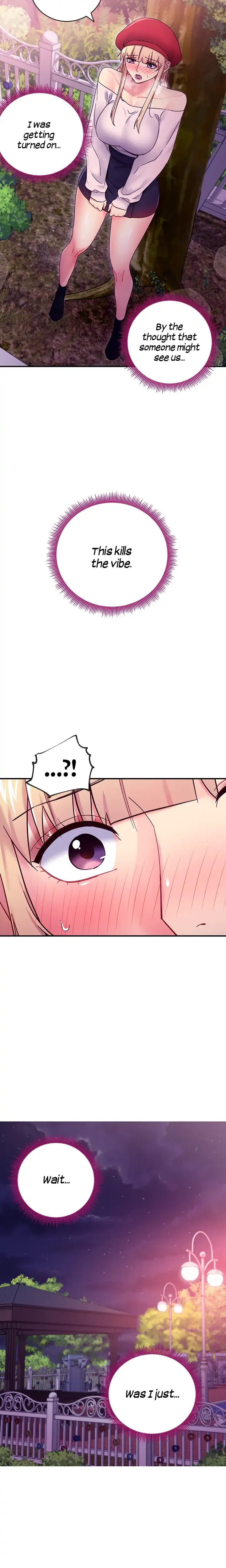 My Stepmothers Friends Chapter 70 - Page 9