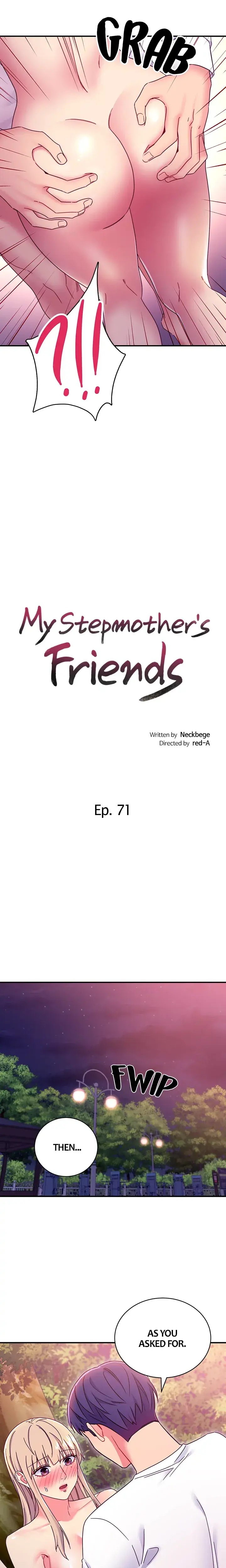 My Stepmothers Friends Chapter 71 - Page 2