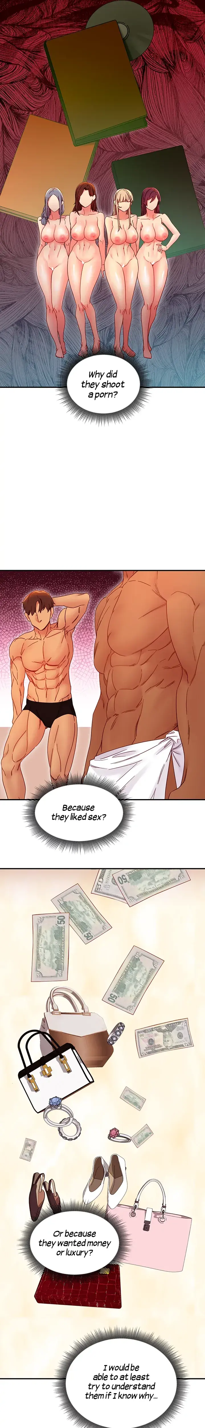 My Stepmothers Friends Chapter 71 - Page 22