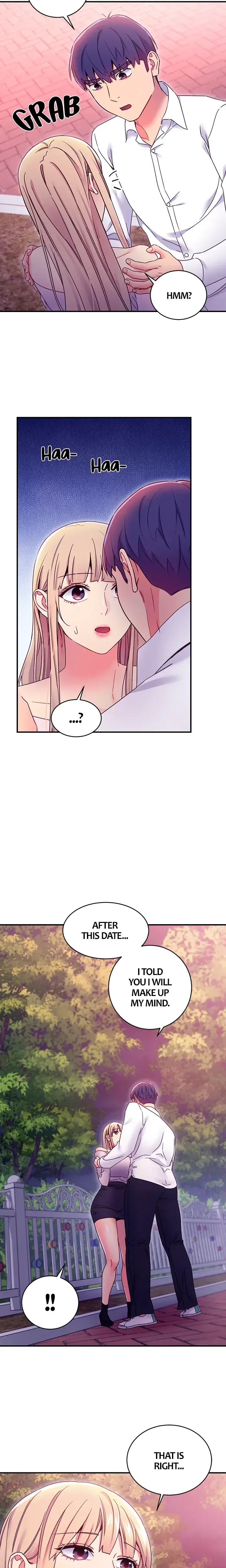 My Stepmothers Friends Chapter 71 - Page 24