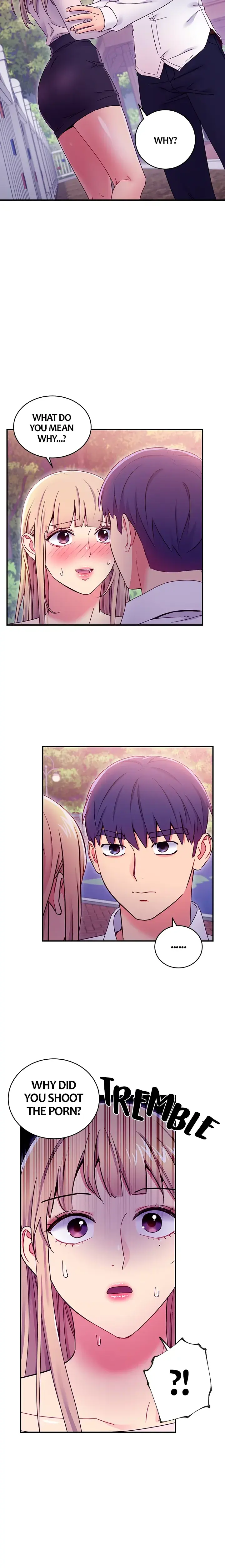 My Stepmothers Friends Chapter 71 - Page 26