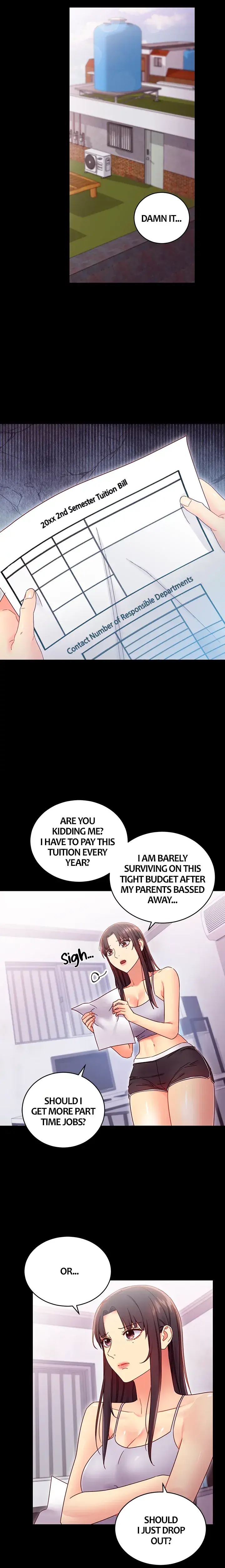 My Stepmothers Friends Chapter 72 - Page 10