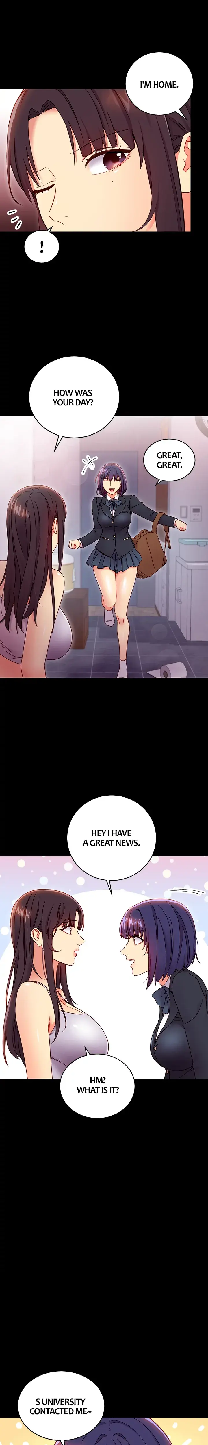 My Stepmothers Friends Chapter 72 - Page 11