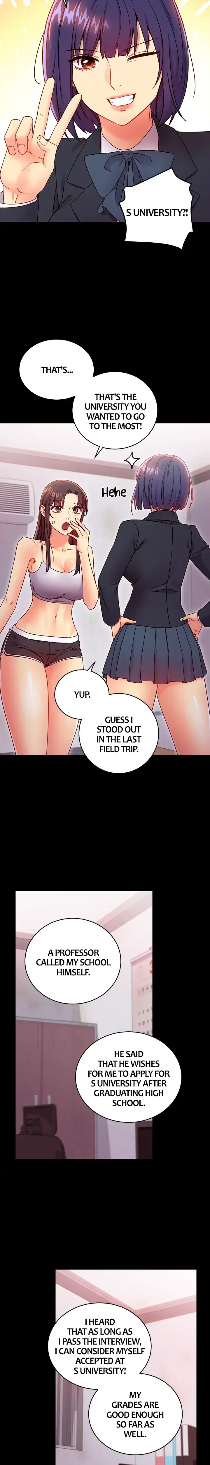 My Stepmothers Friends Chapter 72 - Page 12