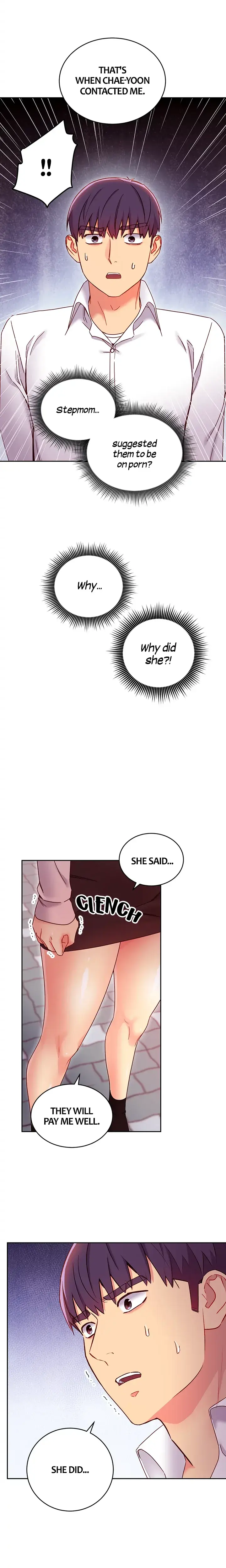 My Stepmothers Friends Chapter 72 - Page 17